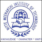 NITTE Meenakshi Institute of Technology, Bengaluru Logo